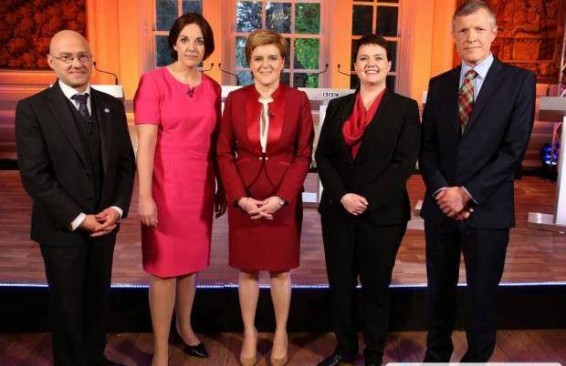 Շոտլանդիայի ընտրություններում վստահորեն հաղթում են ազգայնականները