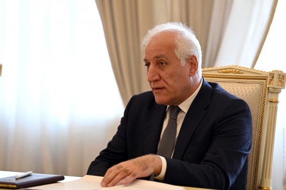 Նախագահի հրամանագրով հակակոռուպցիոն դատարանի դատավոր է նշանակվել