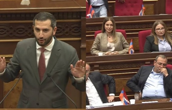Աննա Գրիգորյանը Ռուբեն Ռուբինյանին առաջարկ արեց․ կարող է հոգեբանի հետ պայմանավորվել, որ ՔՊ-ականը գնա, մի քիչ թոթափվի (Տեսանյութ)