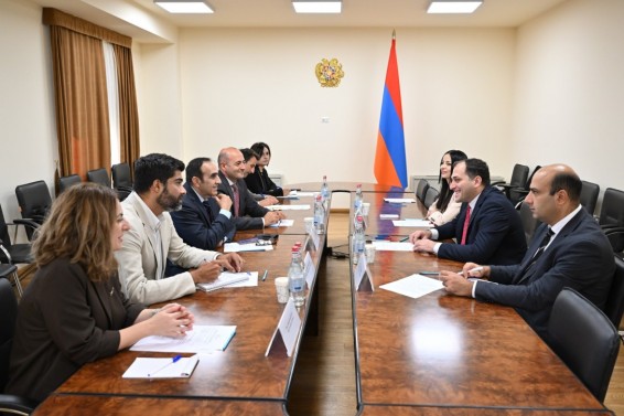 ԲՏԱ-ում քննարկվել են Պետական հատվածի արդիականացման չորրորդ ծրագրի և Հարավային Կովկասում թվայնացման հնարավորությունների ապահովման հարցերը