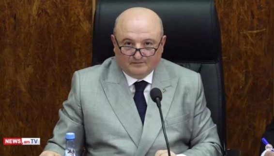 Задержан сын мэра Гюмри Вардана Гукасяна