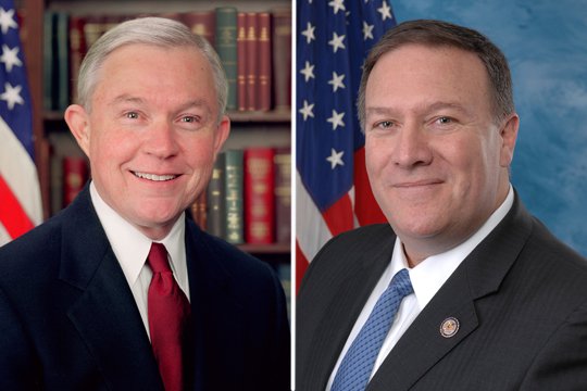 Թրամփն առաջին նշանակումներն է արել․ հայտնի են Գլխավոր դատախազության և ԿՀՎ-ի ղեկավարները