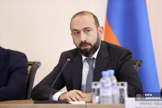 Արարատ Միրզոյանը ՆԱՏՕ-ի դեսպաններին ներկայացրել է Հարավային Կովկասում կայունության վերաբերյալ ՀՀ տեսլականը
