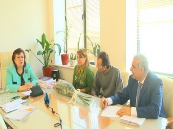 Շնորհակալ եմ, որ ձեր որդիները ոչ միայն կիրթ են, այլև հայրենասեր