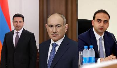 «Հրապարակ». Փաշինյանի թիրախում Սիմոնյանն ու Ավինյանն են