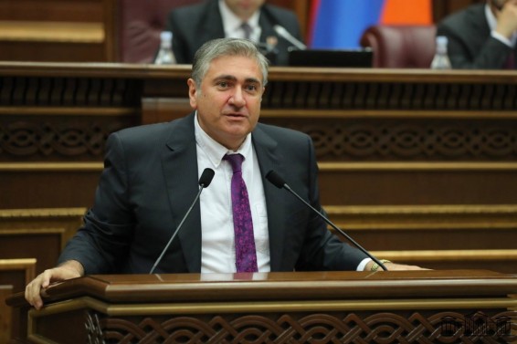 «Իրական Հայաստանի» հայեցակարգ խայտառակությունը նշանակում է, որ սրանք փորձում են վերադարձնել այն օրերը, երբ ազգային ամեն ինչն արգելված էր. Արթուր Խաչատրյան