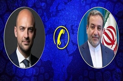 Իրանի և Ֆրանսիայի ԱԳ նախարարները քննարկել են Թեհրանի դեմ պատժամիջոցների վերականգնումը