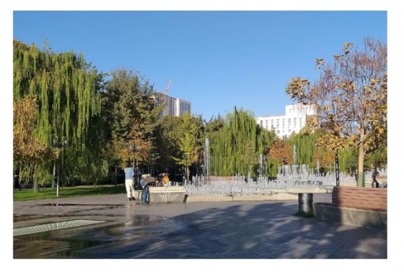 В Армении установится умеренно теплая погода