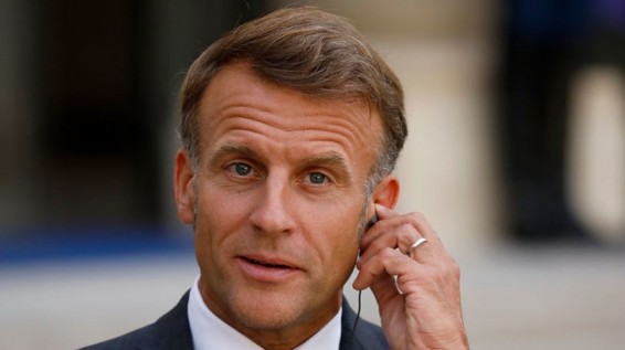 Франция стала третьей страной G7, признавшей государственность Палестины