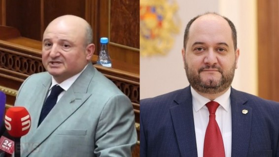 Արայիկ կա ինչ-որ, հլը չինովնիկական դաստիարակությանը նայեք. Վարդան Ղուկասյան