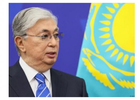 Президент Казахстана: Мы приветствуем нормализацию отношений между Азербайджаном и Арменией