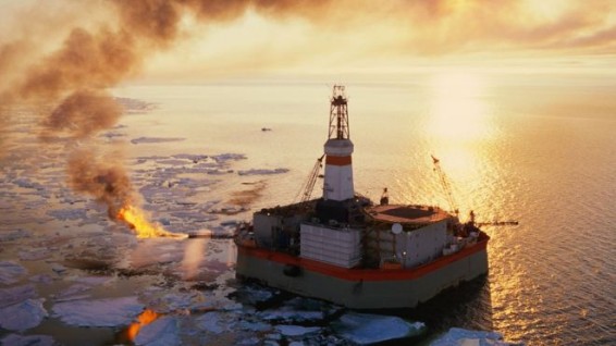 Обама отказался от бурения в Арктике на ближайшие пять лет