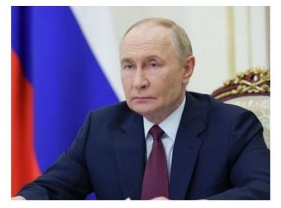 Путин: В целом отношения между Россией и Арменией развиваются хорошо
