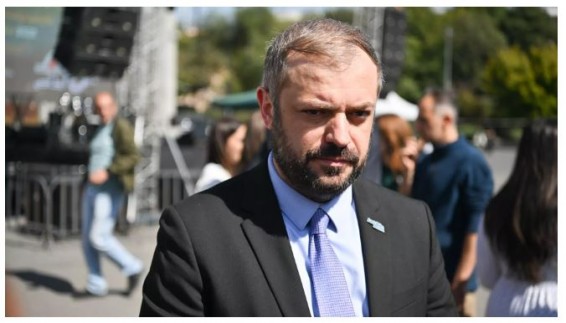 Папоян пояснил, когда окончательно будет решен вопрос транзита армянского коньяка
