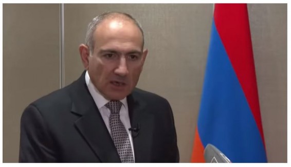 Пашинян сообщил журналистам, что мировому сообществу историческая справедливость неинтересна