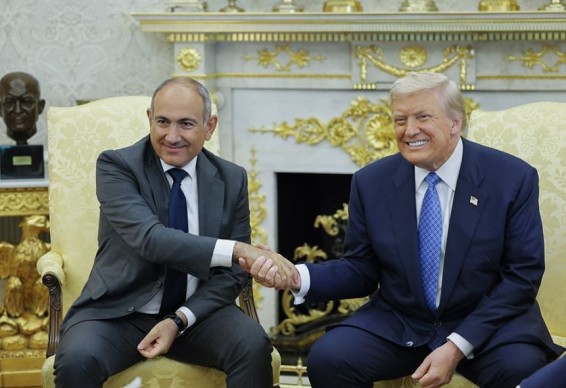 Армения приветствует программу Трампа по Сектору Газа и надеется на достижение мира - Пашинян
