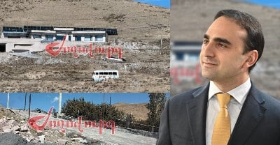 «Ժողովուրդ». Ավինյանի հոր տան ճանապարհը՝ Շողակաթի «տուրիստական գրավչություններից մեկը»