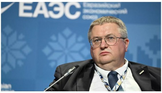 Оборот ЕАЭС-Иран подскочил на 35%, благодаря соглашению о зоне свободной торговли: Оверчук