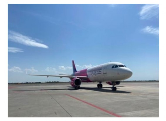 Пашинян: «WizzAir» базируется в Армении – это важное достижение проводимой Правительством политики