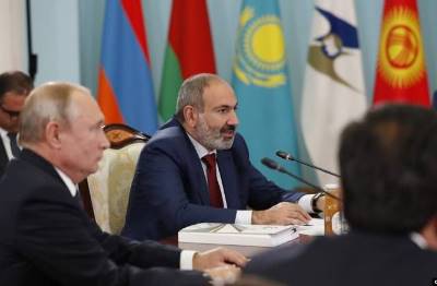 «Հրապարակ». ԵԱՏՄ–ից կախվածությունը նվազեցնելու քայլեր են նախապատրաստվում