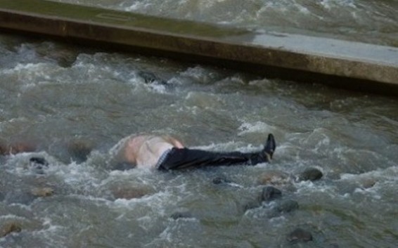 Արմավիրում գերեզմանատան հարակից ոռոգման ջրանցքում հայտնաբերվել է քաղաքացու դի