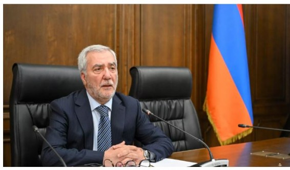 Кочарян не предоставил доклад членам комиссии по 44-дневной войне, нарушив регламент - СМИ