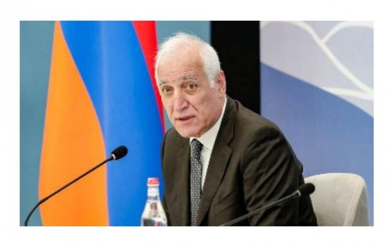 Президент Армении подписал ряд законов