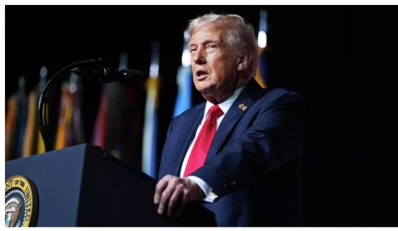 Трамп назвал предложение Путина по ядерным вооружениям хорошей идеей