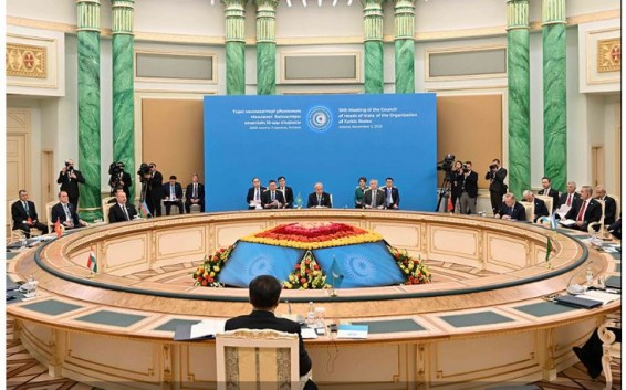 Саммит Организации тюркских государств пройдет в Азербайджане