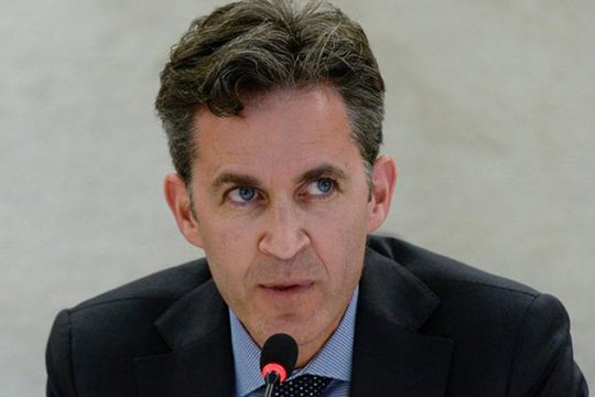 Թուրքիայում մութ միջավայր է. ՄԱԿ-ի զեկուցող