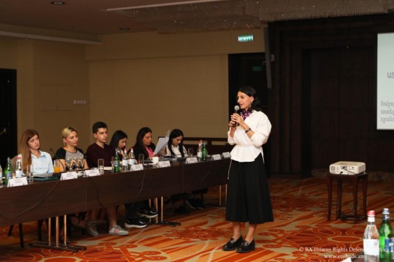 Հայաստանում ատելության խոսքն ունի մտահոգիչ ծավալներ և օգտագործվում է գրեթե ամենօրյա ռեժիմով. ՄԻՊ