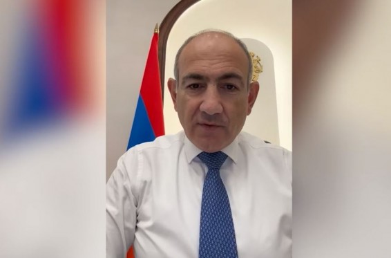 Пашинян: Наше общество мало чем отличается от любого другого европейского общества