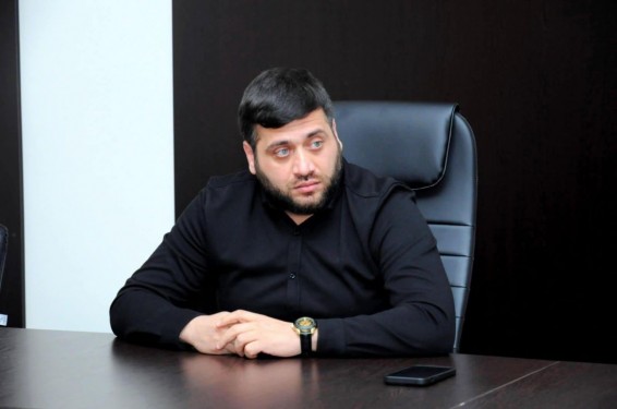 Շենգավիթի թաղապետը հրաժարական տվեց