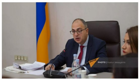 Комиссия парламента Армении проголосовала против проекта заявления 