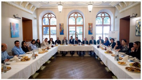 По итогам форумов Silicon Mountains компания Siemens начала партнерство с вузами Армении