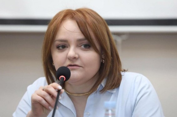 ՀՀ-ում միակ կին քաղբանտարկյալը` Լիդյա Մանթաշյանը, կշարունակի մնալ ապօրինի կալանքի տակ. Փաստաբան