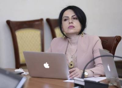 «Հրապարակ». Նախկին ՔՊ–ական պատգամավոր Աննա Կարապետյանը՝ Թաթոյանի թիմո՞ւմ