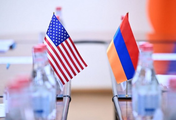 Вашингтонскую декларацию и проект TRIPP обсудили замгоссекретаря США и новый посол Армении