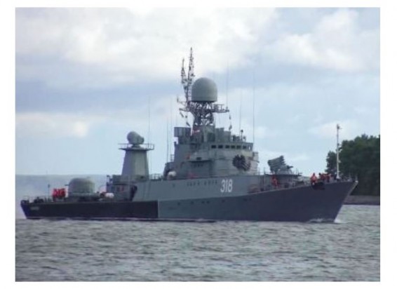 Россия предложила Ирану, Казахстану и Азербайджану провести военно-морское учение