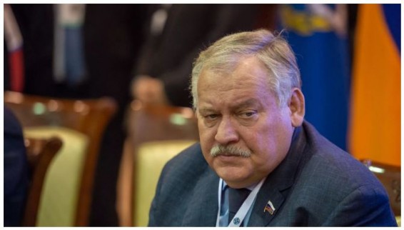 Затулин назвал предательством планы Пашиняна по созданию 