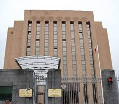 ՌԴ դեսպանությունը շնորհավորել է երևանցիներին