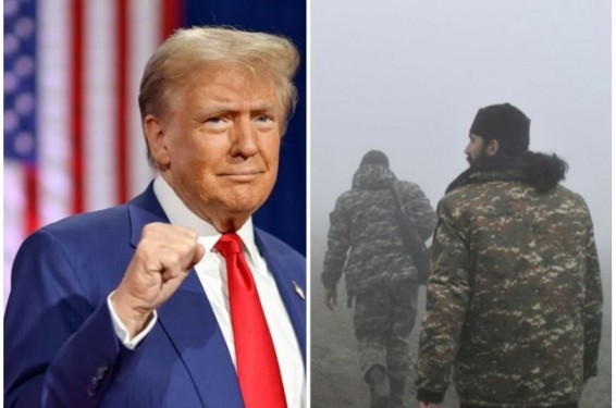 Армянская Ассамблея Америки призвала Трампа добиться немедленного освобождения удерживаемых в Баку армянских пленных
