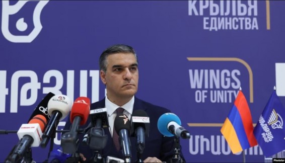 Քահանաների ձերբակալությունը եկեղեցու նկատմամբ Նիկոլ Փաշինյանի նախաձեռնած քաղաքական արշավի մաս է. Թաթոյան