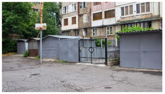 Незаконные гаражи поставят на учет: правительство Армении разработало новый проект