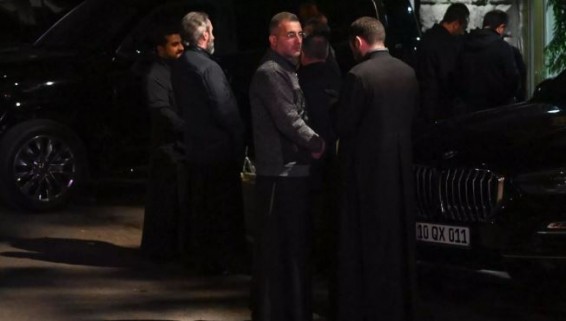 Епископ Мкртыч Прошян арестован сроком на два месяца
