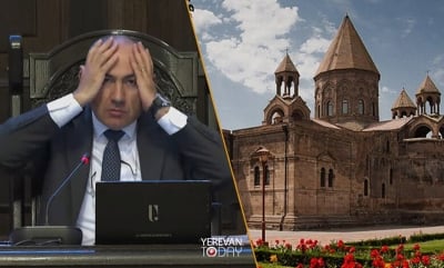 «Իրավունք». «Տուշոնկա» օպերացիային երանի են տալու, էլ սեքս-սկանդալ, էլ ալան-թալանի տեսարաններ