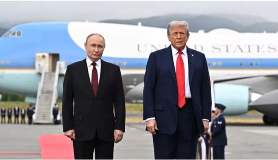 Трамп встретится с Путиным в Венгрии