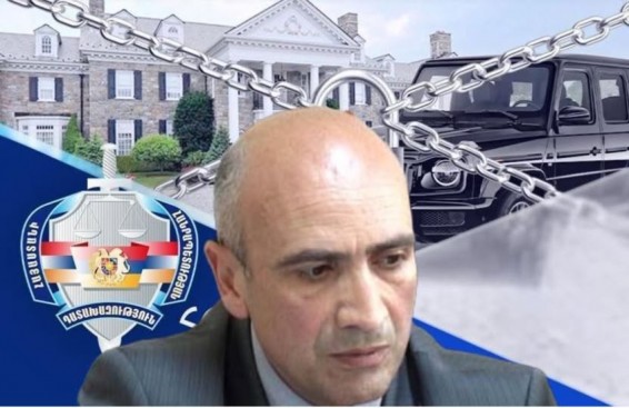 Իջևանի նախկին քաղաքապետն ու նրա որդին ձերբակալվել են