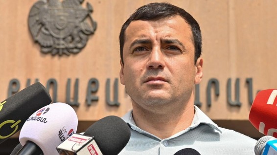 Ավինյանը չի հերքում, որ 560 հազար դոլար կաշառք է ստացել, իսկ դատախազությունն աչք է փակում կոռուպցիայի մասին հաղորդման վրա․ Չախոյան