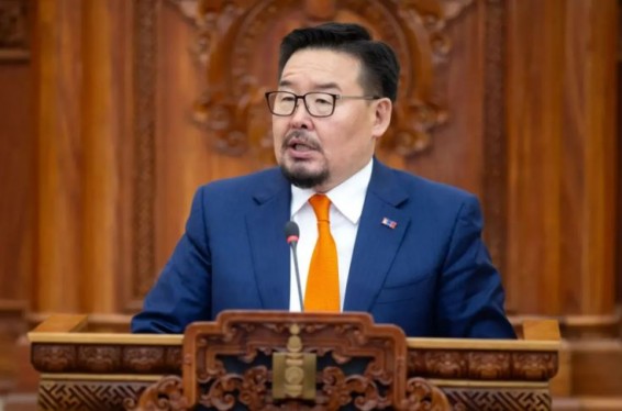 Монгольский парламент отправил премьер-министра в отставку